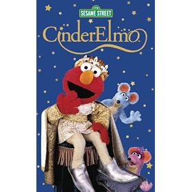 Cinderelmo [VHS]