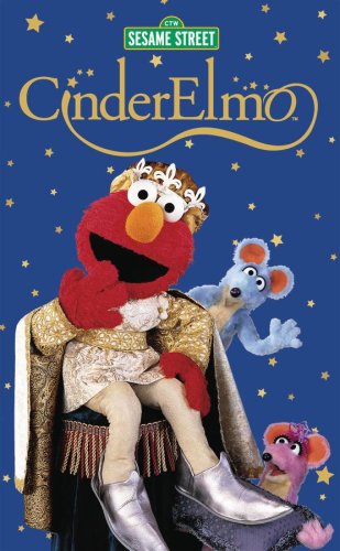 Childrens Toyshop  VHS : CinderElmo