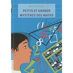 Petits et grands myst�res des maths