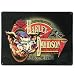H-D No Boundaries Hog Tin Sign