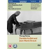 Dani�le Huillet & Jean-Marie Straub - 3 Film Collection [2 DVDs]von "Festival Berlin..."