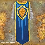 Museum Replicas - World of Warcraft réplique tabar Alliance
