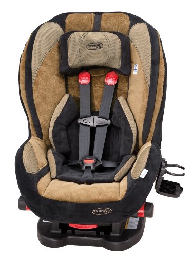 evenflo triumph advance dlx convertible car seat reese  more detail click!