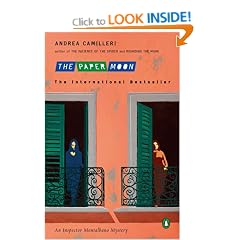 The Paper Moon (Inspector Montalbano Mysteries)