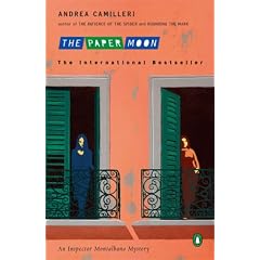 The Paper Moon (Inspector Montalbano Mysteries)