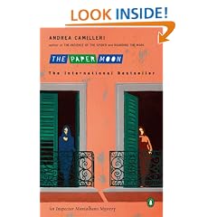 The Paper Moon (Inspector Montalbano Mysteries)