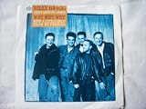 BILLY BRAGG/WET WET Shes Leaving Home/Little Help 7"