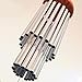 Thaoya Wind Chime for Outside, Great Gift for Women & Men, Suitable for Outside, Garden, Patio, Home, Backyard, Porch, Décor (1)