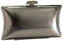 La Regale 29005 Minaudiere,Silver,one size