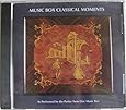 Music Box Classical Moments (Porter)
