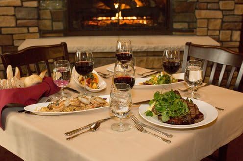 Copper Falls Steakhouse Gift Card ($225)