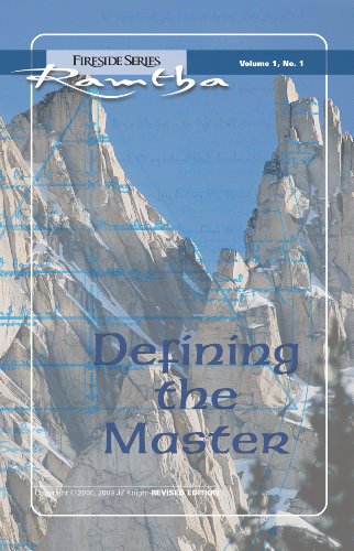 Defining the Master (Fireside (New Leaf/JZK))
