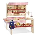Pinolino 221007 - Marktstand Lucy