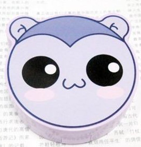 Cute Bear lense case sold by FATTYCAT (email us if you want special color)