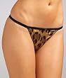 Dolce & Gabbana Orchidea Maculata Thong Panty