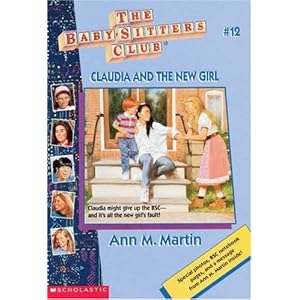 Click here to see all customer reviews now Claudia And The New Girl (Baby-Sitters Club: Collector's Edition)