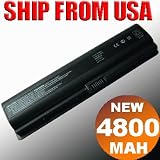 HP Pavilion DV2000 Battery HSTNN-LB42 441425-001-DV2000