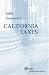 Guidebook to California Taxes (2008)