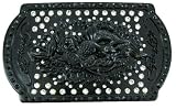 Don Ed Hardy Mermaid Tattoo Belt Buckle Christian Audigier