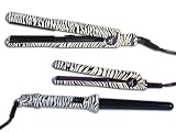 Herstyler Hair Styling Kit , Zebra Print