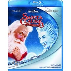 Santa Clause 3 - Eine frostige Bescherung [Blu-ray]