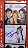 Bridget Jones`s Diary / Dirty Dancing [VHS] [1987]
