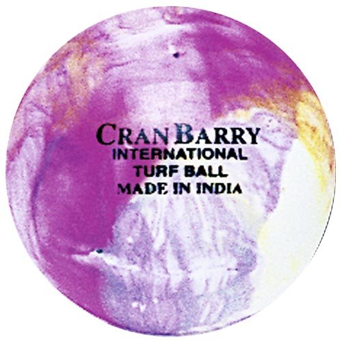 CranBarry Super Smooth Field Hockey Turf Ball
