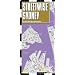 Streetwise Sydney Map - Laminated City Center Street Map of Sydney, Australia