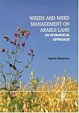 Weeds and Weed Management on Arable Land: An Ecological Approach (Cabi Publishing)