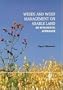 Weeds and Weed Management on Arable Land: (Cabi)