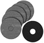 Porter-Cable 79080-5 80 Grit Hook & Loop Drywall Sander Pad & Discs - 5 Pack