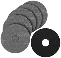 PORTER-CABLE 79080-5 80 Grit Hook & Loop Drywall Sander Pad & Discs (5-Pack)
