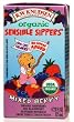 R.W. Knudsen Sensible Sippers Organic Beverage, Mixed Berry, 4.23-Ounce Aseptic Boxes (Pack of 40)