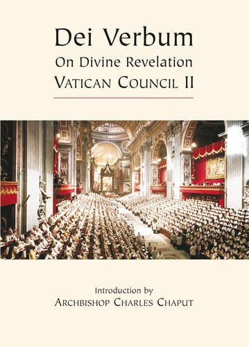 Vatican Council II Word of God: Dei Verbum (Vatican Documents)