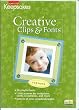 Creative Clips & Fonts for Boys