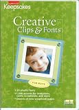 Creative Clips & Fonts for Boys