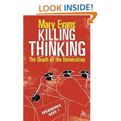 Killing Thinking: The Death of the Universities
