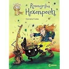 Riesengro�es Hexenpech