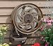 Tools & Hardware : Suncast Corporation STA125B Side Tracker Wall Mount Hose Reel 125'