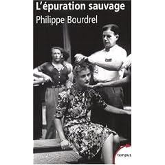 L'�puration sauvage : 1944-1945