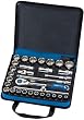 Draper 43637 1/2 Inch Socket Set 31 Piece