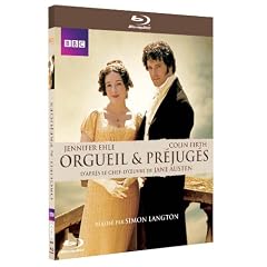 Orgueil et pr�jug�s [Blu-ray]