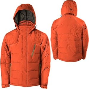 Cloudveil Mens Down Patrol Jacket by Cloudveil