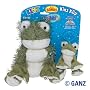 Webkinz - Frog & Klip Combo