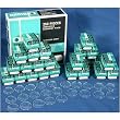 250 Watch Crystals 24 Sizes 10pc per Size