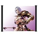 Soul Calibur IV 4 Game Ivy Fabric Wall Scroll Poster (21"x16") Inches