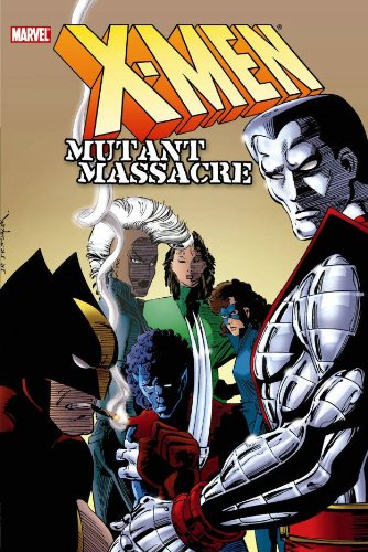  X-Men: Mutant Massacre