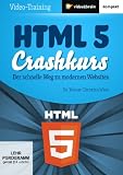 HTML5 - Crashkurs