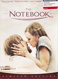 The Notebook LIMITED EDITION DVD Giftset With 46 Page Scrapbook, Stationery, Bookmark and Includes BONUS Music Sampler CD