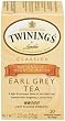 Twinings Earl Grey Decaf Tea, Tea Bags, 20-Count Boxes (Pack of 6)